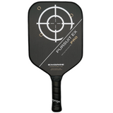 Engage NEW. Pursuit Pro EX | Raw Carbon Fiber | Standard Pickleball Paddle