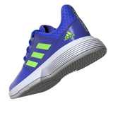 Adidas CourtJam XJ - Sonic Ink/Signal Green/White