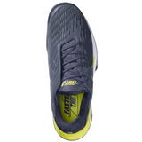 Babolat Propulse Fury 3 All Court Men Tennis Shoes - Grey/Aero