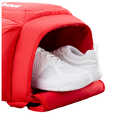Wilson 2026 Pickleball Backpack - Red