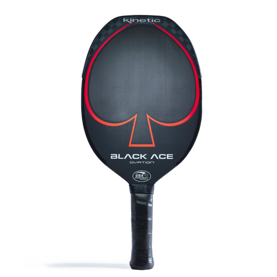 ProKennex Kinetic Pickleball Ace Ovation - Black