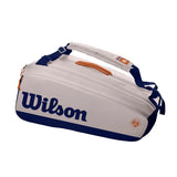 Wilson Roland Garros 2021 Premium 9 Pack Bag