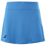 Babolat Play Women's Skirt -  Blue Aster