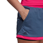 Adidas Girls Club Shorts tech ink