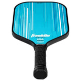 Franklin Signature Series Fiberglass 13mm with Maxgrit Pickleball Paddle