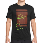 Nike Court Mens Tennis T-Shirt - Black