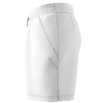 Adidas 2 in 1 Mens Tennis Short Pro - White