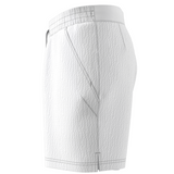 Adidas 2 in 1 Mens Tennis Short Pro - White