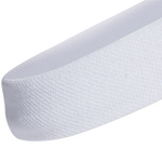 Adidas Tennis Headband - Black / White