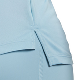 Nike Dri-FIT One Elastika Women Standard Fit Tank - Worn Blue/White