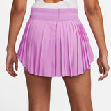 Nike Court Dri-FIT Slam Women Skirt - Rush Fuchsia/White