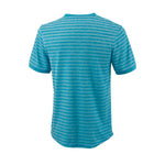 Wilson Striped Crew - Barrier Reef/White