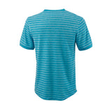 Wilson Striped Crew - Barrier Reef/White