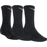 Nike Performance Crew Sock 3 Pack black