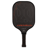 Onix Evoke Premier Pro Raw Carbon Fiber 12 mm Pickleball Paddle