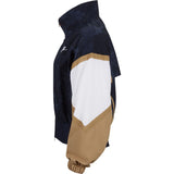 Nike Womens Court Slam Jacket - Obsidian/White/Parachute Beige
