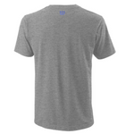 Wilson Slams Tech Tee - Heather
