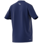 Adidas Men Cat Graphics Men Tennis  Shirt