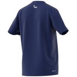 Adidas Men Cat Graphics Men Tennis  Shirt