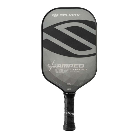 Selkirk AMPED Control Invikta Lightweight Pickleball Paddle