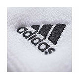 Adidas Wristband Small - White/Black
