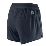 Wilson Womens Kaos Mirage 3.5 Short - Outer Space