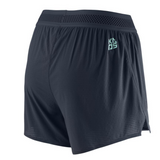 Wilson Womens Kaos Mirage 3.5 Short - Outer Space
