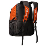 Onix Pro Team Backpack - Orange/Black