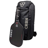CRBN Pro Team Sling Pickleball Bag - Black
