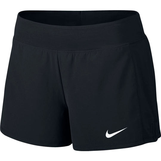 Nike Womens Court Flex Short black
