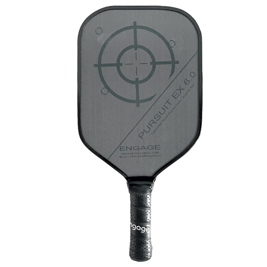Engage Pursuit EX 6.0 Standard Graphite Pickleball Paddle