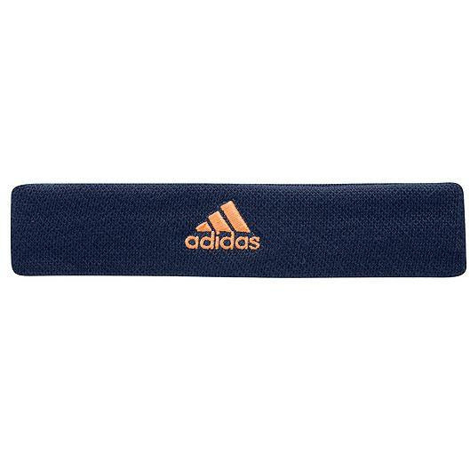 Adidas Headband blue/orange