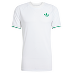 Adidas  FLFT Tennis Tee Pro  Mens Shirt - White