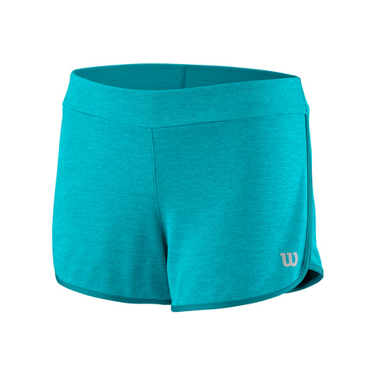 Wilson Girls 3.5 Short blue