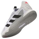 Adidas Performance Sole Match Control Ftw White/Core Black/Lucblu Men Tennis Shoes