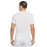 Nike Rafa Court Dry Tee SNSL - White