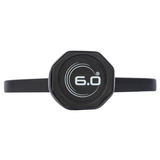 Six Zero Sapphire 2024 13MM Pickleball Paddle - Neon