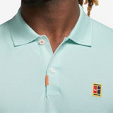 Nike Polo Men Slim Fit Polo - Jade Ice