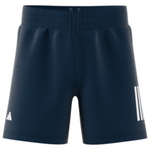 Adidas Performance Club 3S Boys Tennis Short - Collegiate Navy