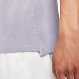 Nike Slam Polo Slim - Indigo Haze/Obsidian