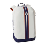 Wilson Roland Garros Super Tour Backpack - Navy/White/Clay