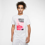 NikeCourt Tee Court SSNL - White