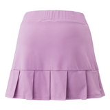 Yonex 2021 Tennis Womens Skort w/Inner Shorts - Lavender M