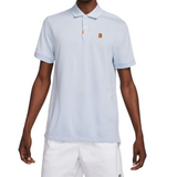 Nike Men Slim Fit Polo - Blue Whisper
