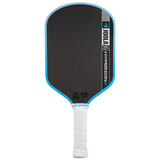 JOOLA Hyperion Pro V Ben Johns 16mm Pickleball Paddle - Bolt Blue