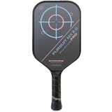 Engage NEW. Pursuit Pro MX 6.0 | Raw T700 Carbon Fiber | Elongated Pickleball Paddle