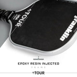 Franklin FS Tour Tempo Pickleball Paddle - Gray