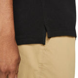 Nike Men Slim Fit Tennis Polo Shirt - Black