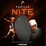 Head Radical Nite 2024 Pickleball Paddle