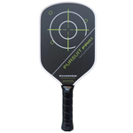 Engage NEW. Pursuit Pro 1 Power Series | Raw T700 Carbon Fiber Pickleball Paddle